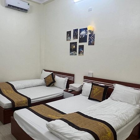 Thai Tam Motel Dong Van  Εξωτερικό φωτογραφία