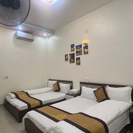 Thai Tam Motel Dong Van  Εξωτερικό φωτογραφία