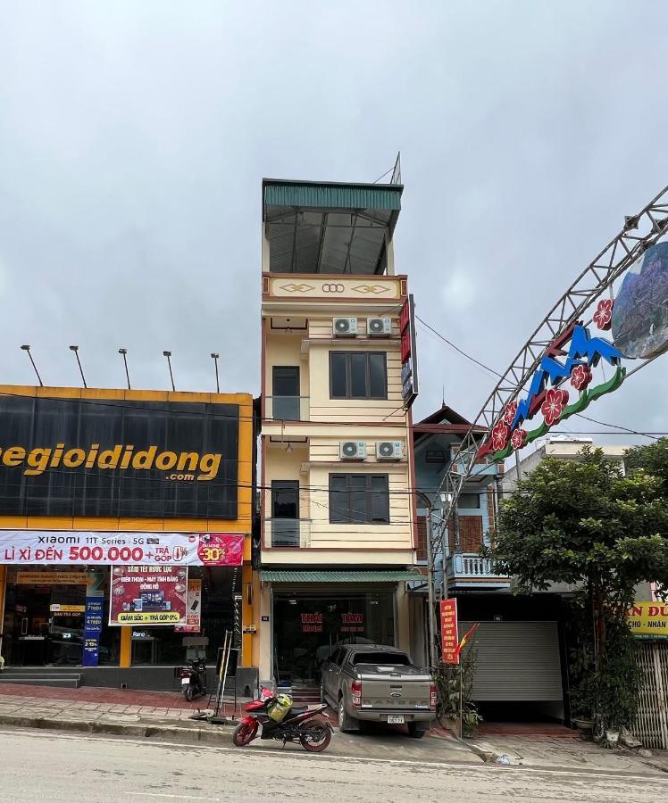 Thai Tam Motel Dong Van  Εξωτερικό φωτογραφία