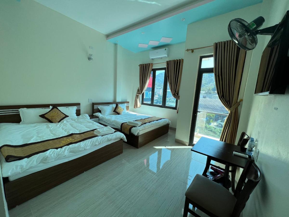 Thai Tam Motel Dong Van  Εξωτερικό φωτογραφία