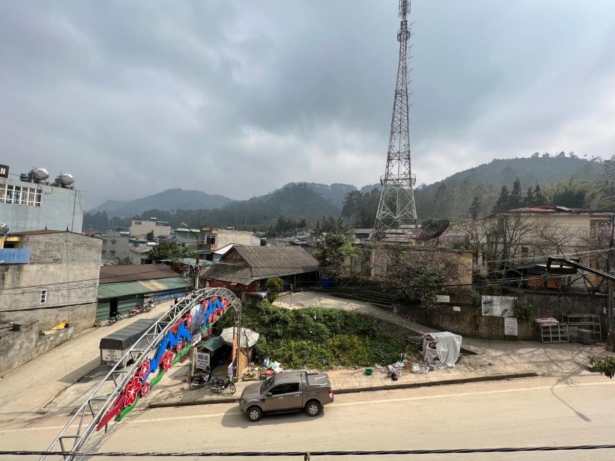 Thai Tam Motel Dong Van  Εξωτερικό φωτογραφία