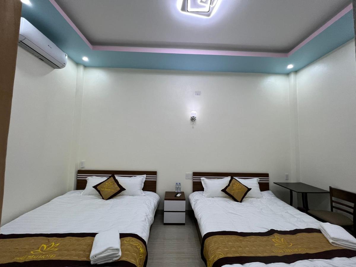 Thai Tam Motel Dong Van  Εξωτερικό φωτογραφία