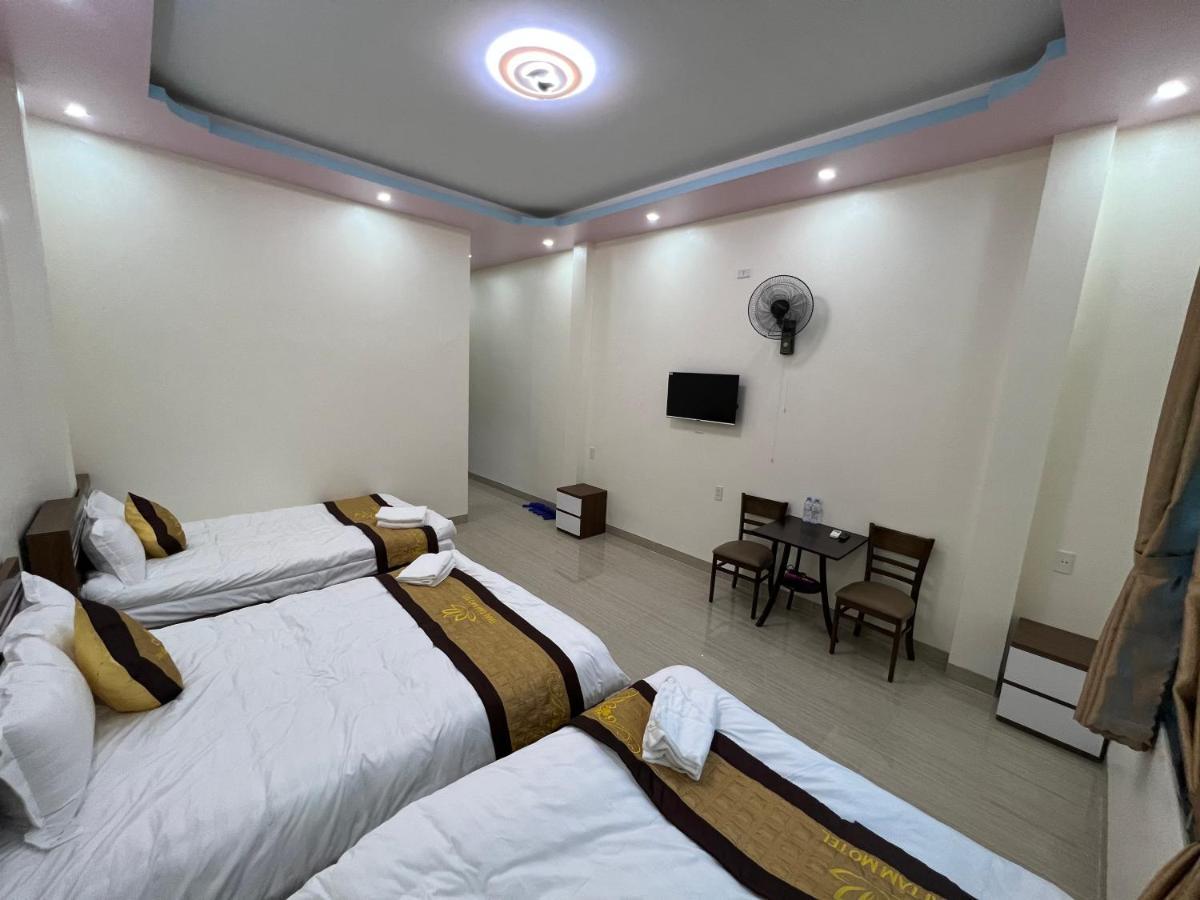 Thai Tam Motel Dong Van  Εξωτερικό φωτογραφία