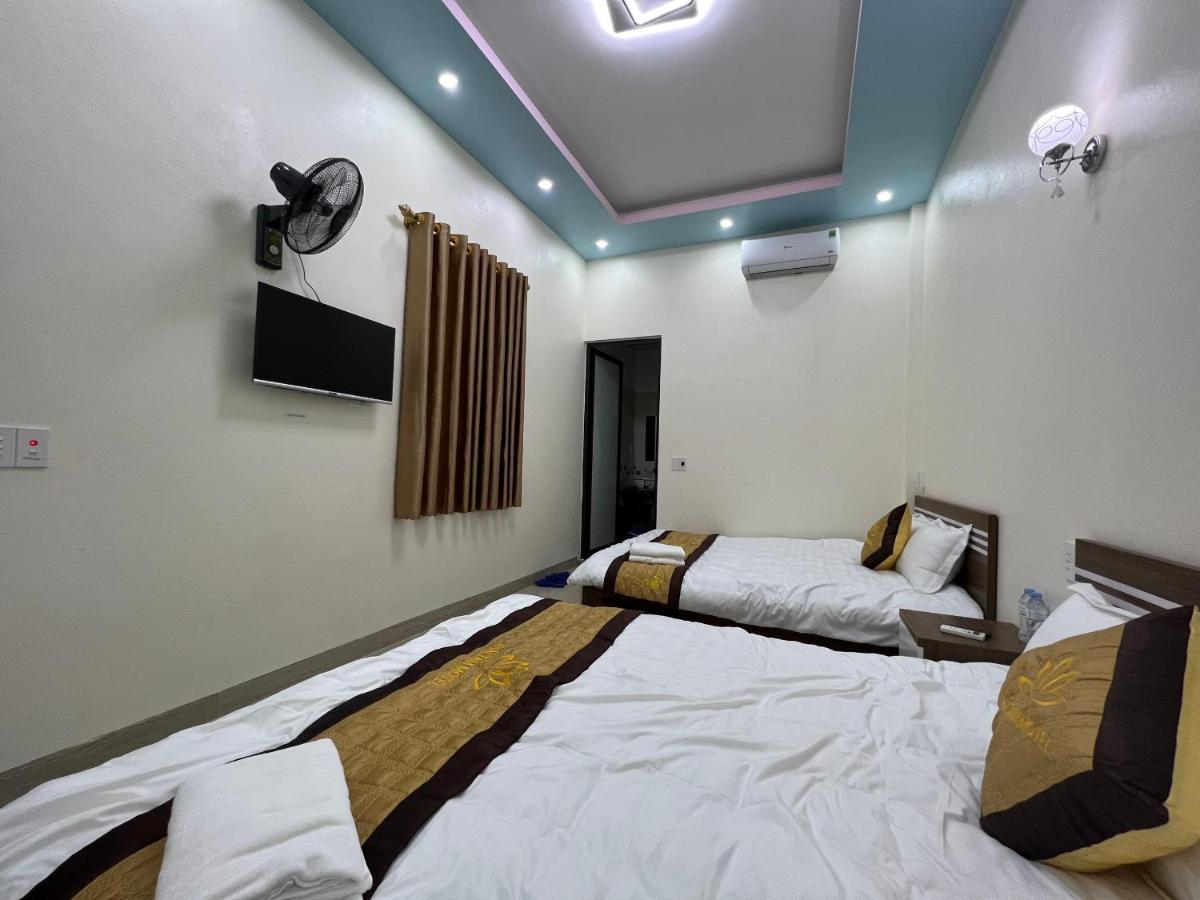 Thai Tam Motel Dong Van  Εξωτερικό φωτογραφία