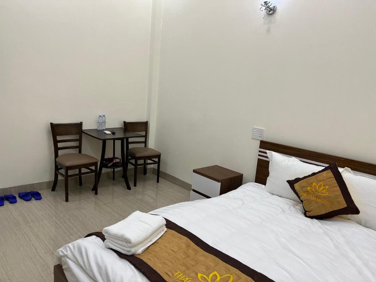 Thai Tam Motel Dong Van  Εξωτερικό φωτογραφία