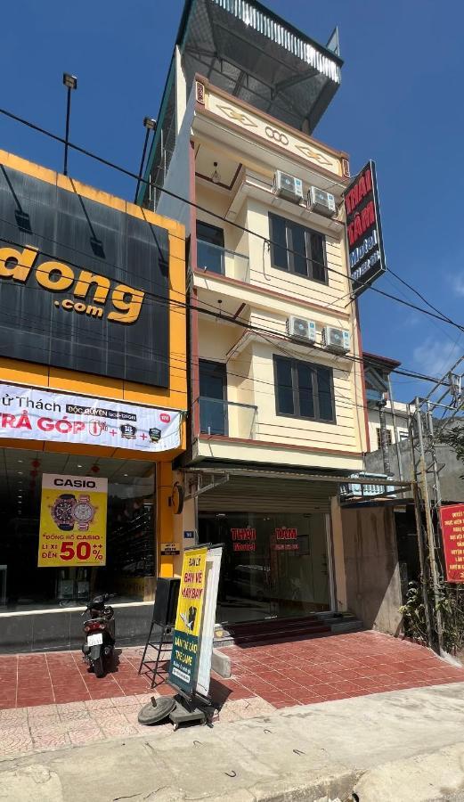 Thai Tam Motel Dong Van  Εξωτερικό φωτογραφία