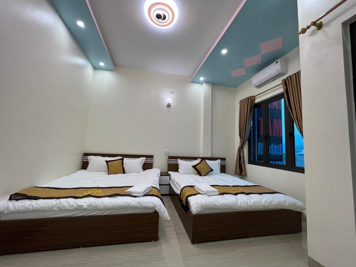 Thai Tam Motel Dong Van  Εξωτερικό φωτογραφία