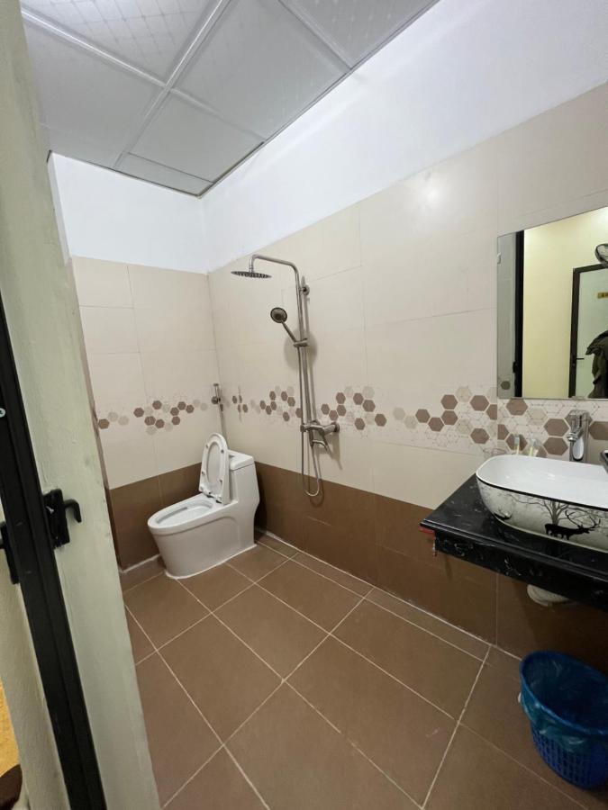 Thai Tam Motel Dong Van  Εξωτερικό φωτογραφία