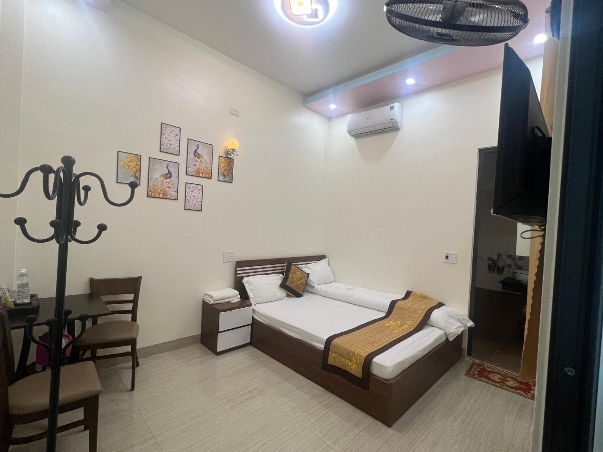 Thai Tam Motel Dong Van  Εξωτερικό φωτογραφία