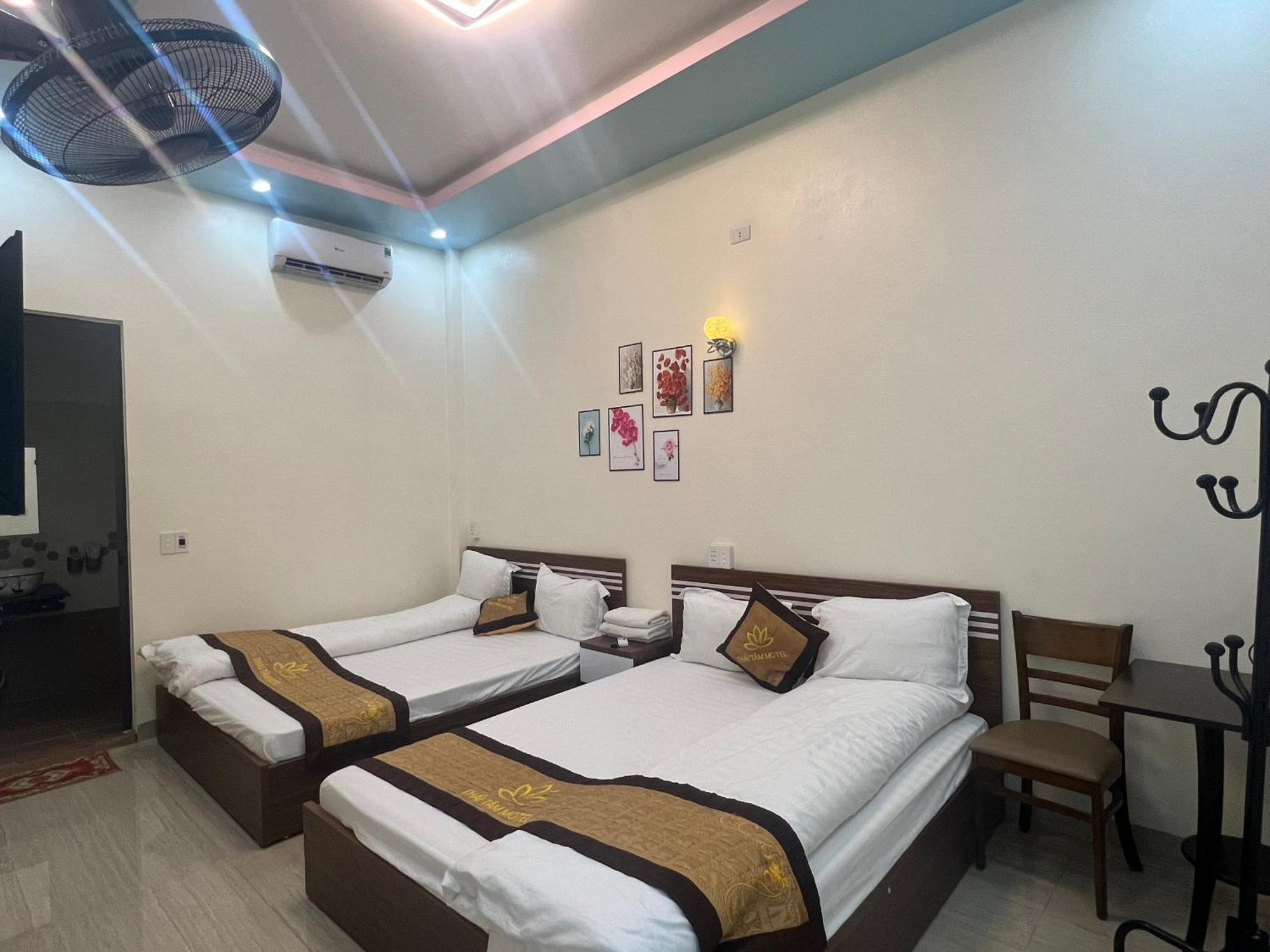 Thai Tam Motel Dong Van  Εξωτερικό φωτογραφία