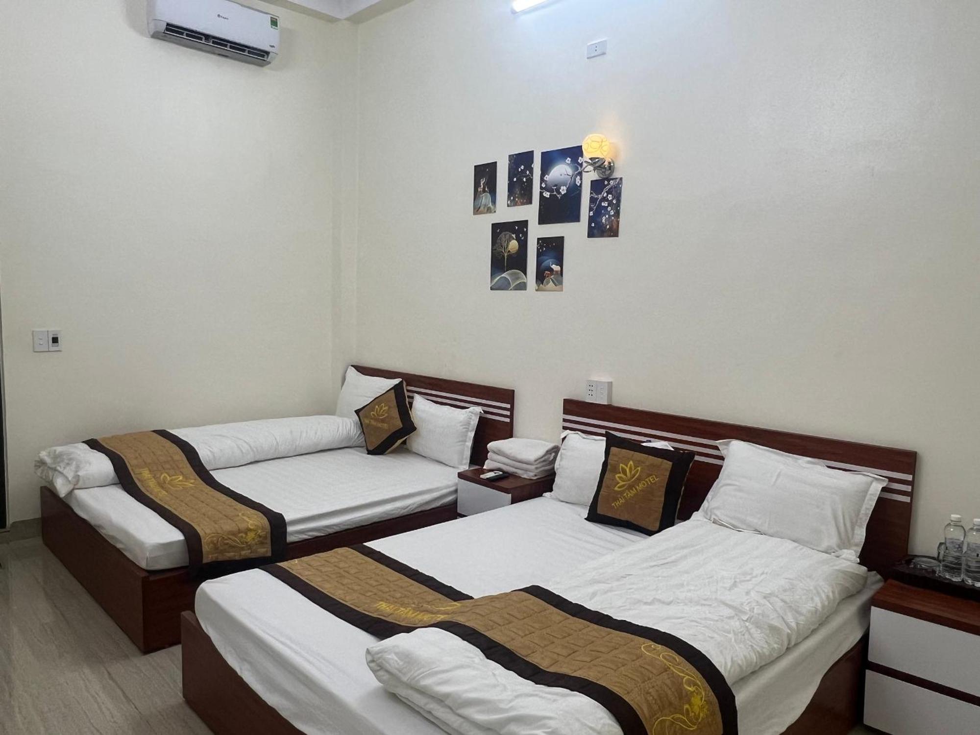 Thai Tam Motel Dong Van  Εξωτερικό φωτογραφία