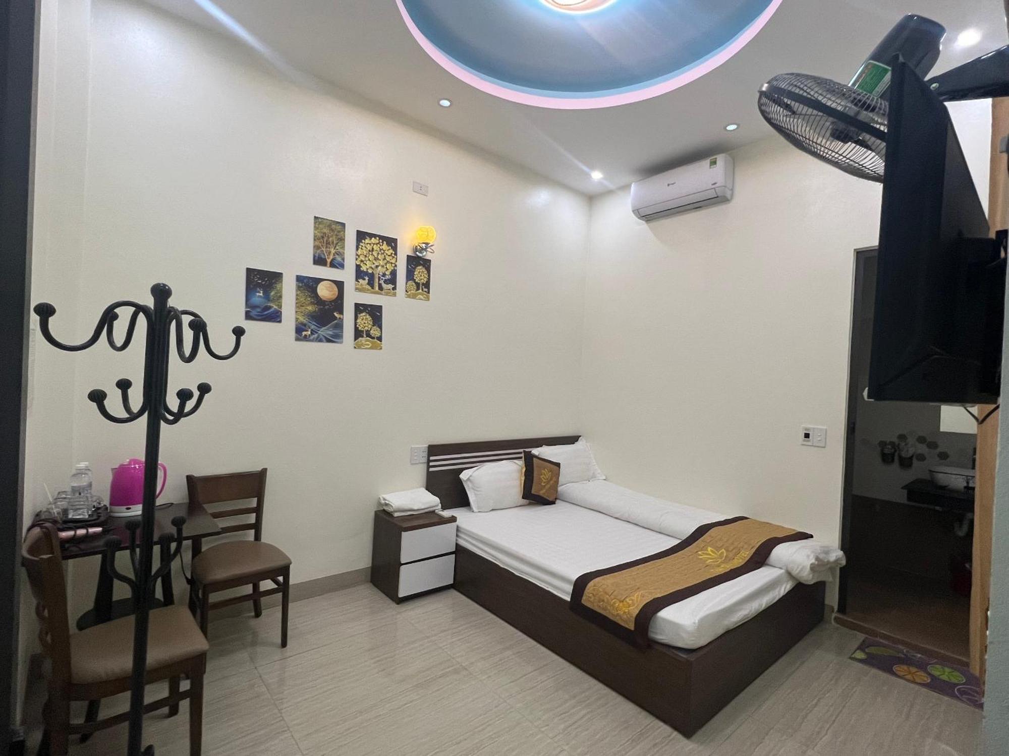 Thai Tam Motel Dong Van  Εξωτερικό φωτογραφία